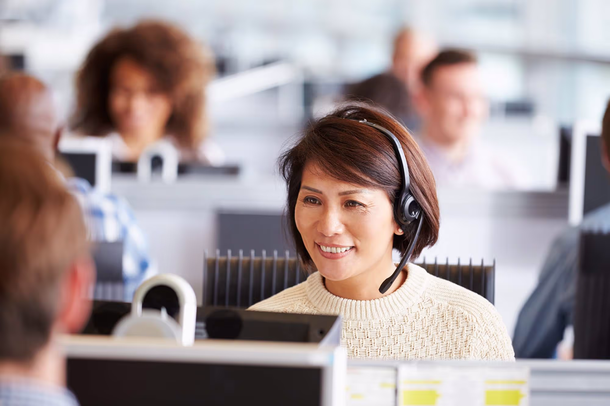 Inbound Call Center