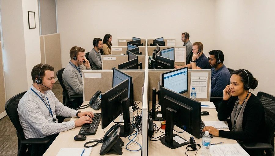 Call Center