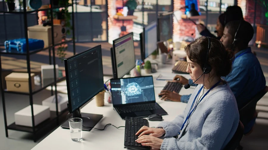 Call Center