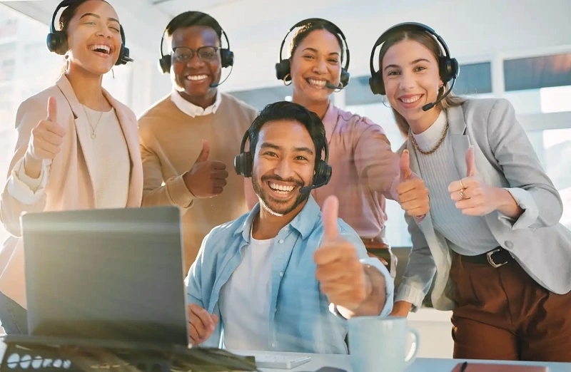 Outbound Call Center