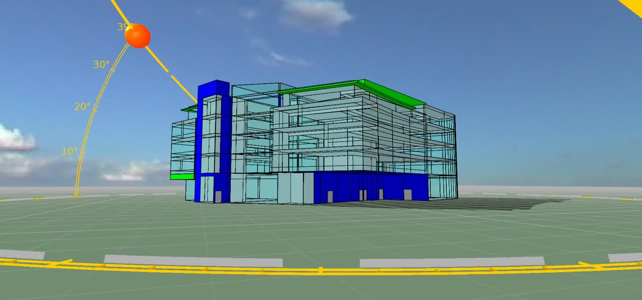 Building System Modelling Building Performance Modelling | Metec Consulting Engineers