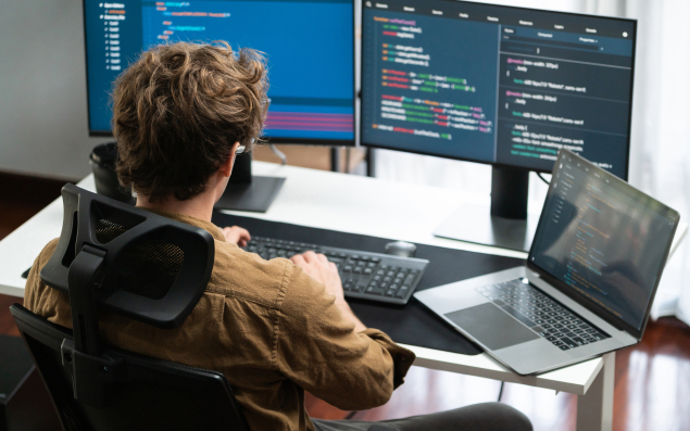 cambrioleur qui s'introduit au pied de biche dans une maison