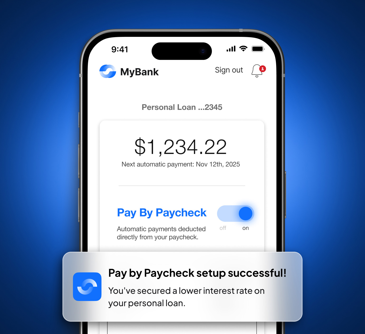 How we help lenders unlock the value of Pay by Paycheck