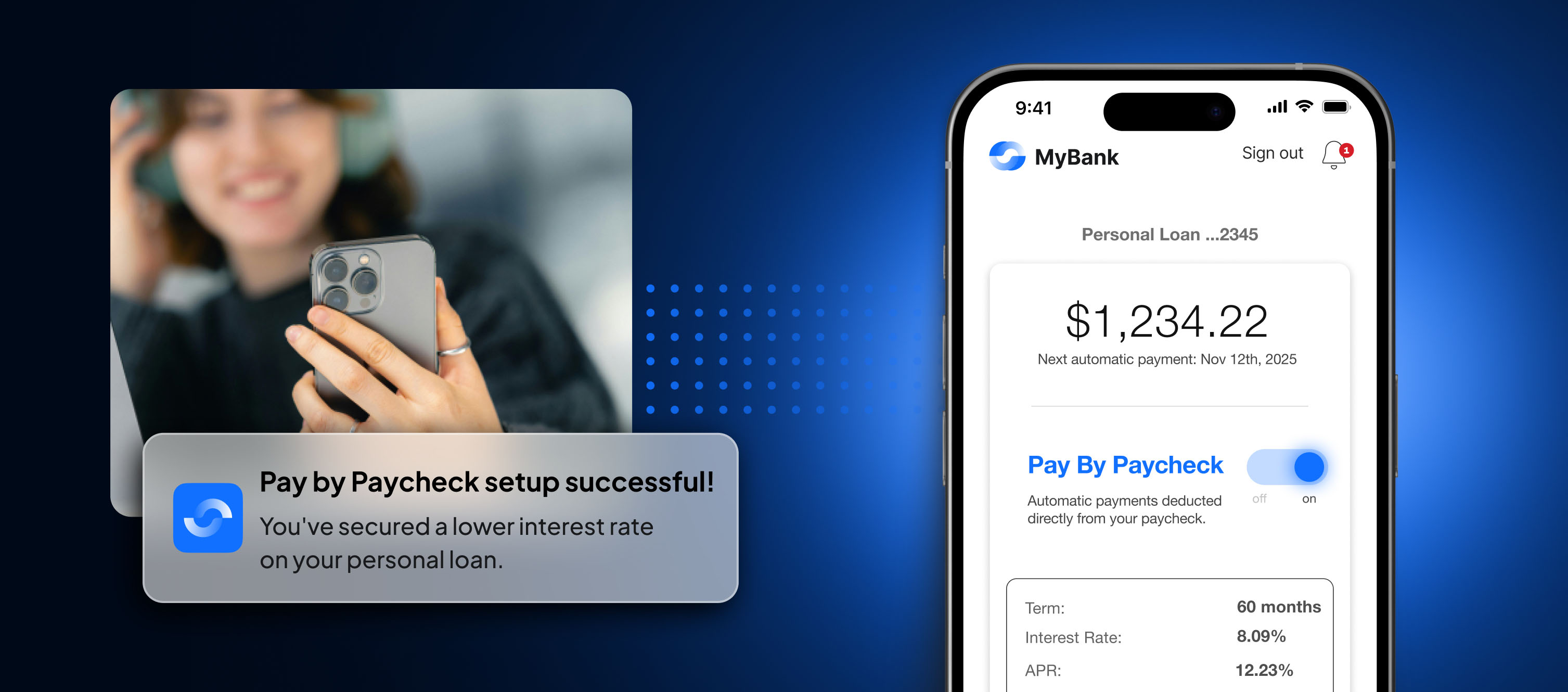 How we help lenders unlock the value of Pay by Paycheck