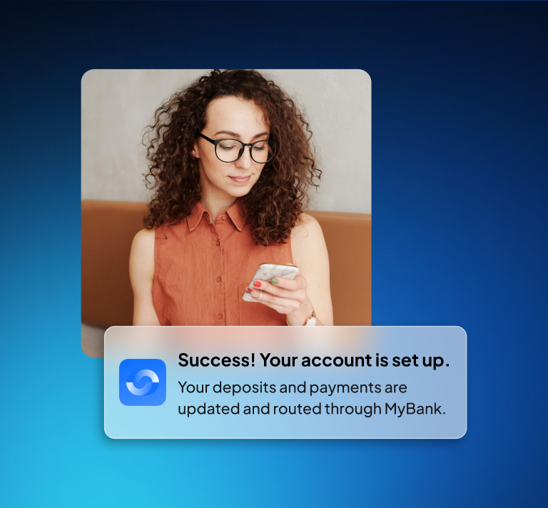 J.D. Power confirms ROI of bank account "Soft Switching"