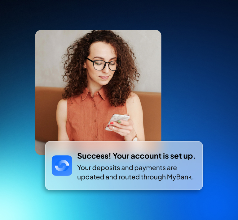 J.D. Power confirms ROI of bank account "Soft Switching"