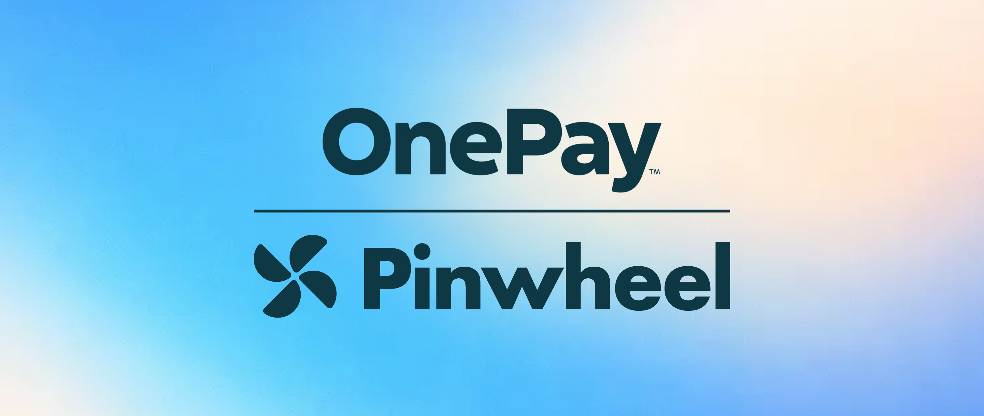 OnePay Partners with Pinwheel