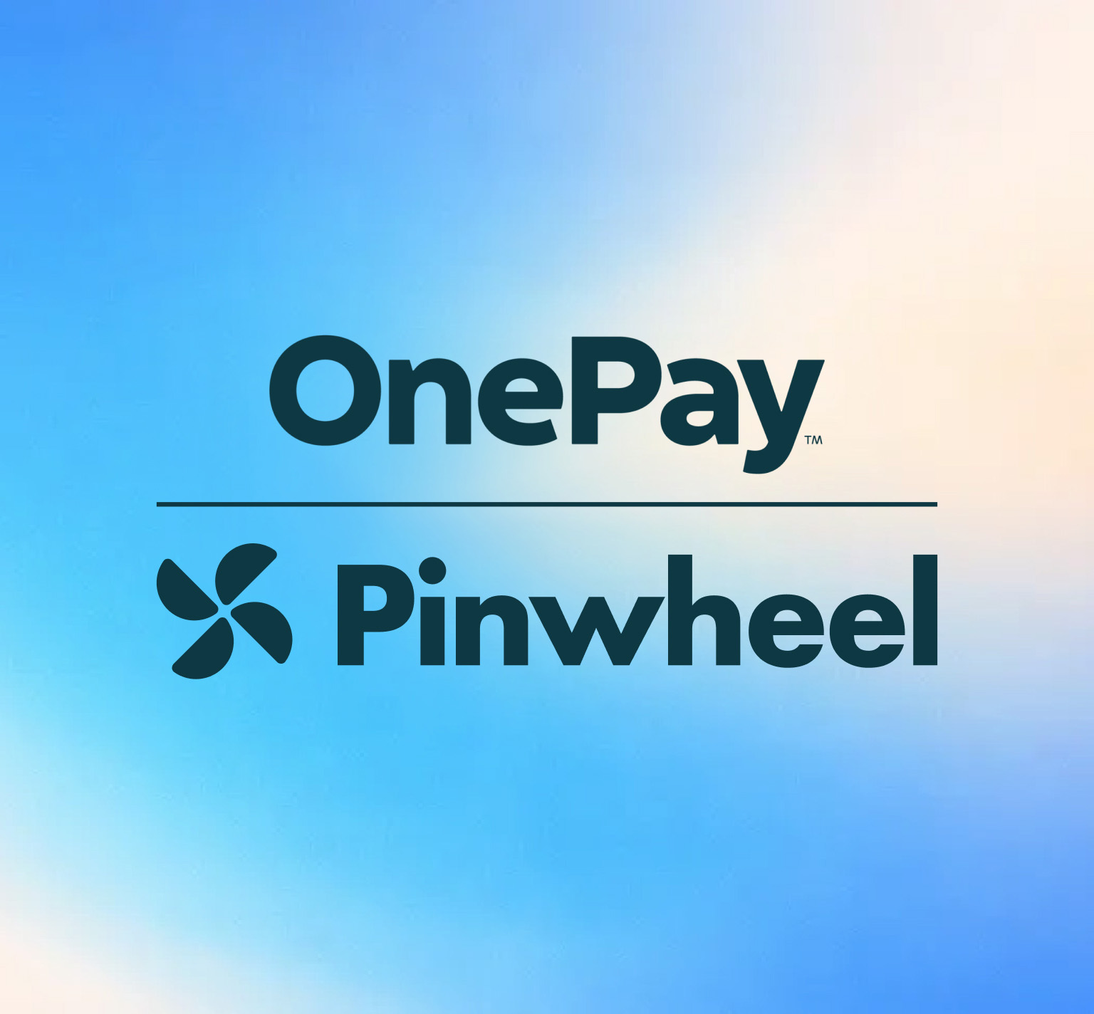 OnePay Partners with Pinwheel