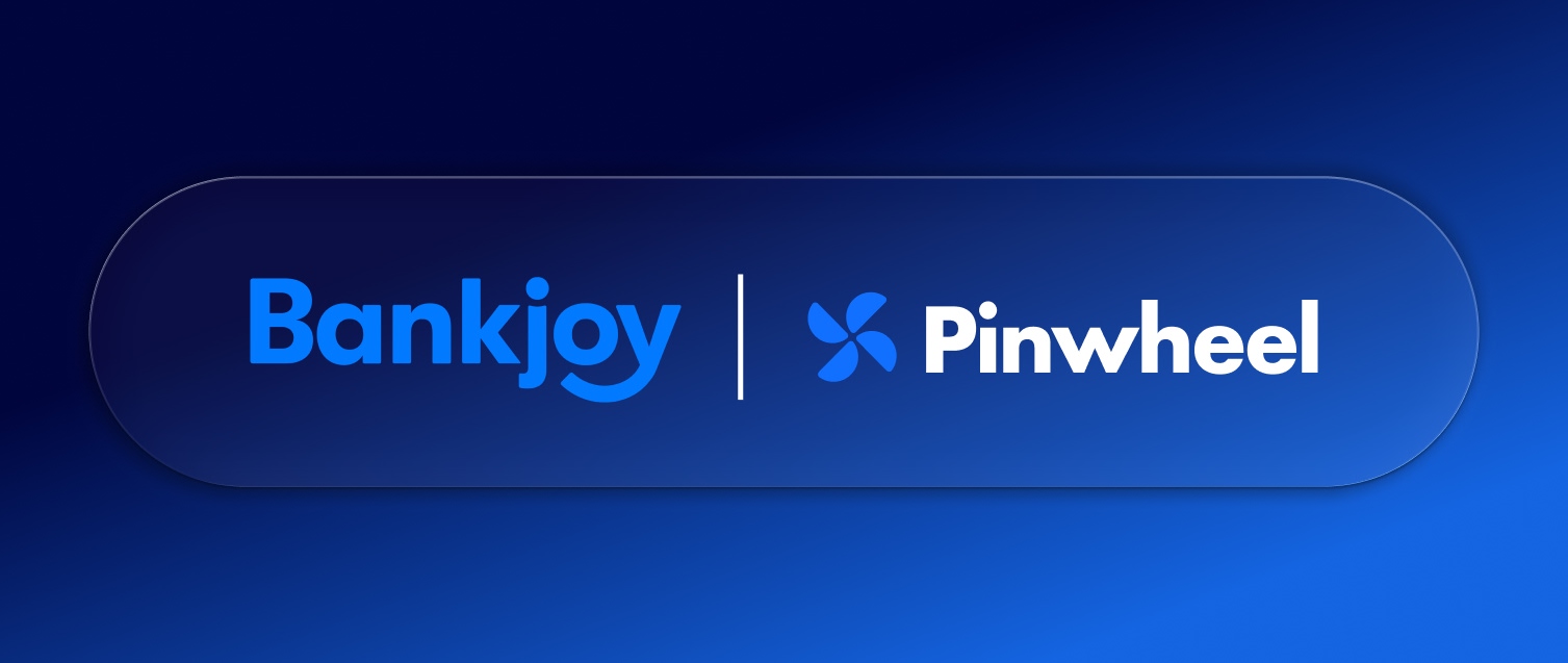 Bankjoy partners with Pinwheel