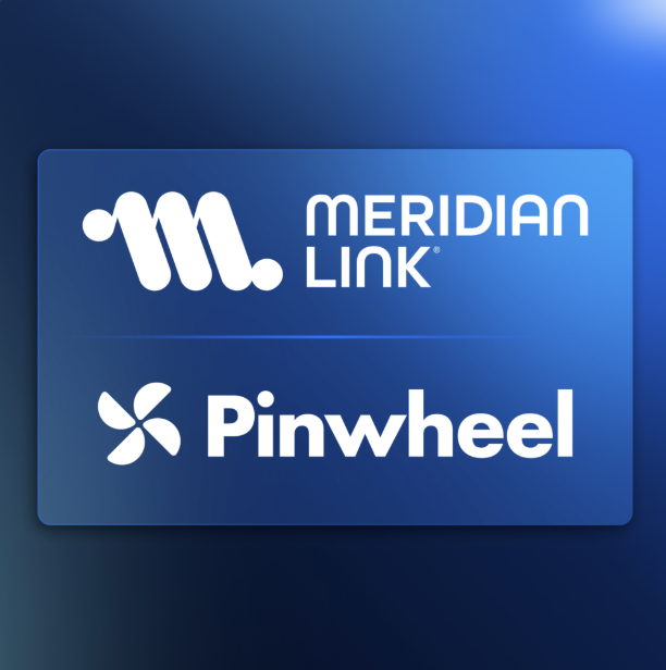 Pinwheel Announces Integration With MeridianLink