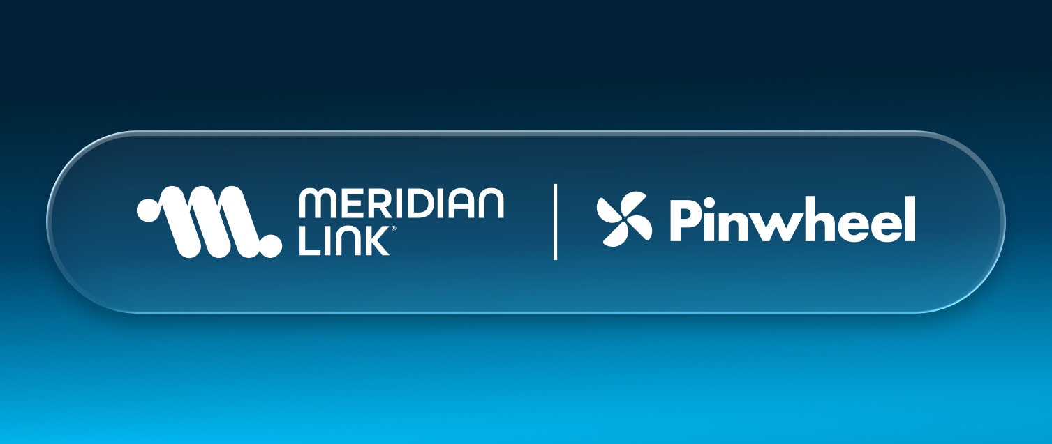 Pinwheel Announces Integration With MeridianLink