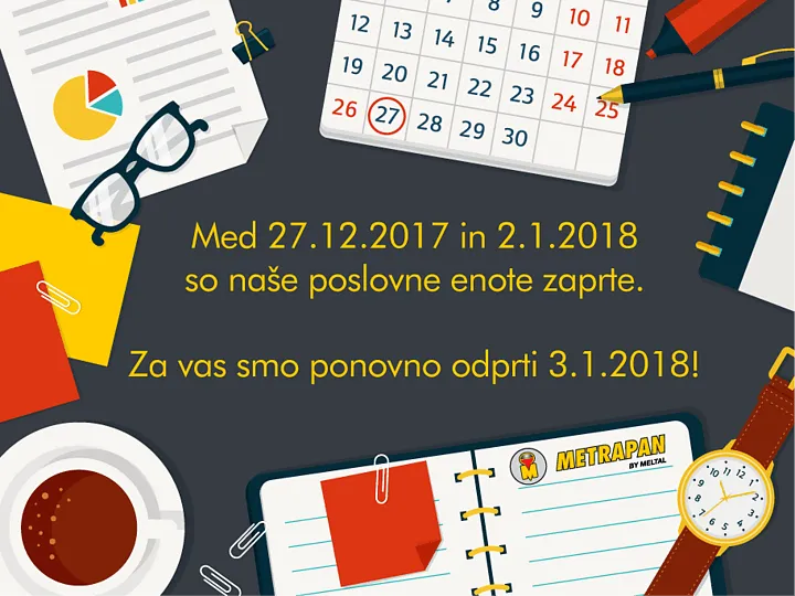 Praznični delovni čas
