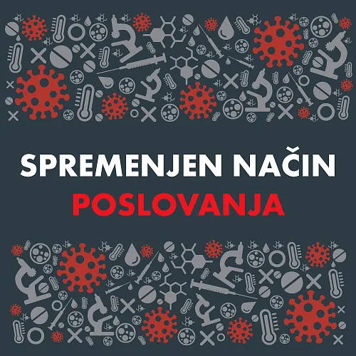 Ukrepi za preprečevanje širjenja korona virusa