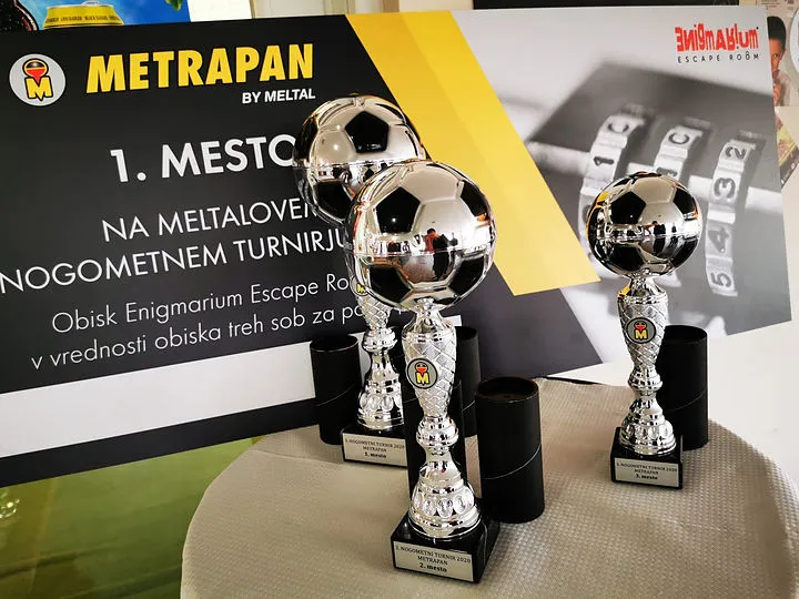 3. nogometni turnir Meltal
