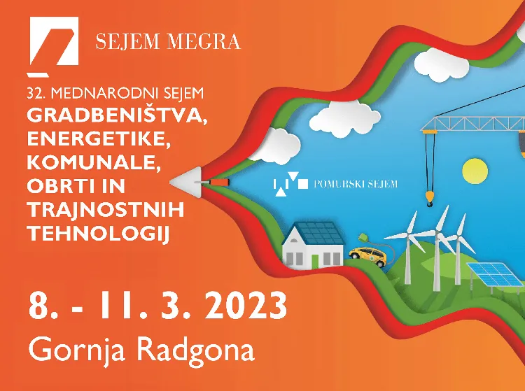 Vabilo na sejem MEGRA 2023