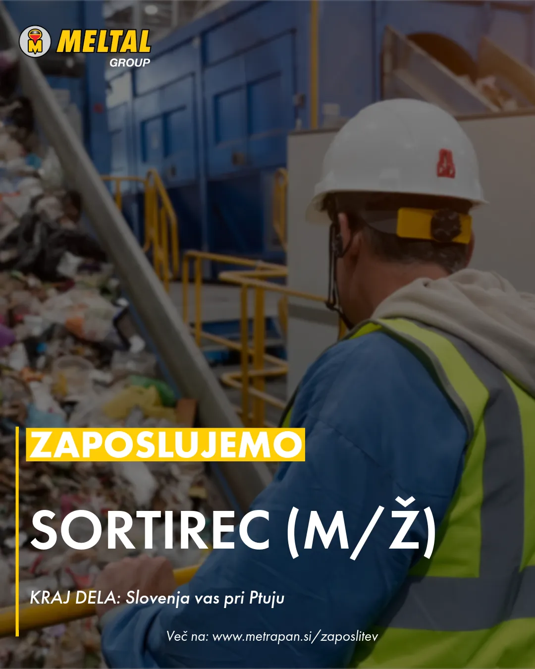 SORTIREC (M/Ž)