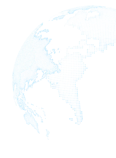 Globe illustration