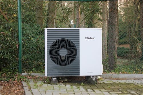 warmtepomp buitenunit