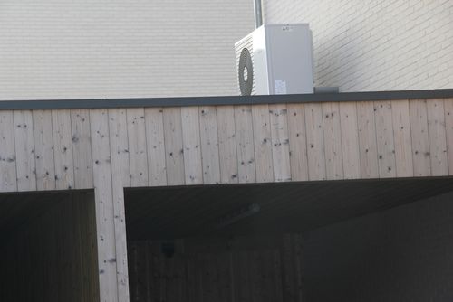 warmtepop buitenunit