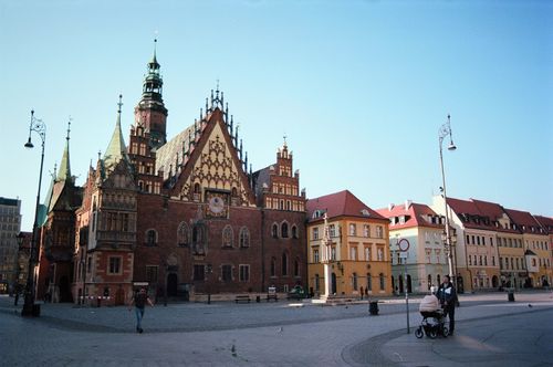 Rafał Sroka Executive MBA Politechnika Wrocławska