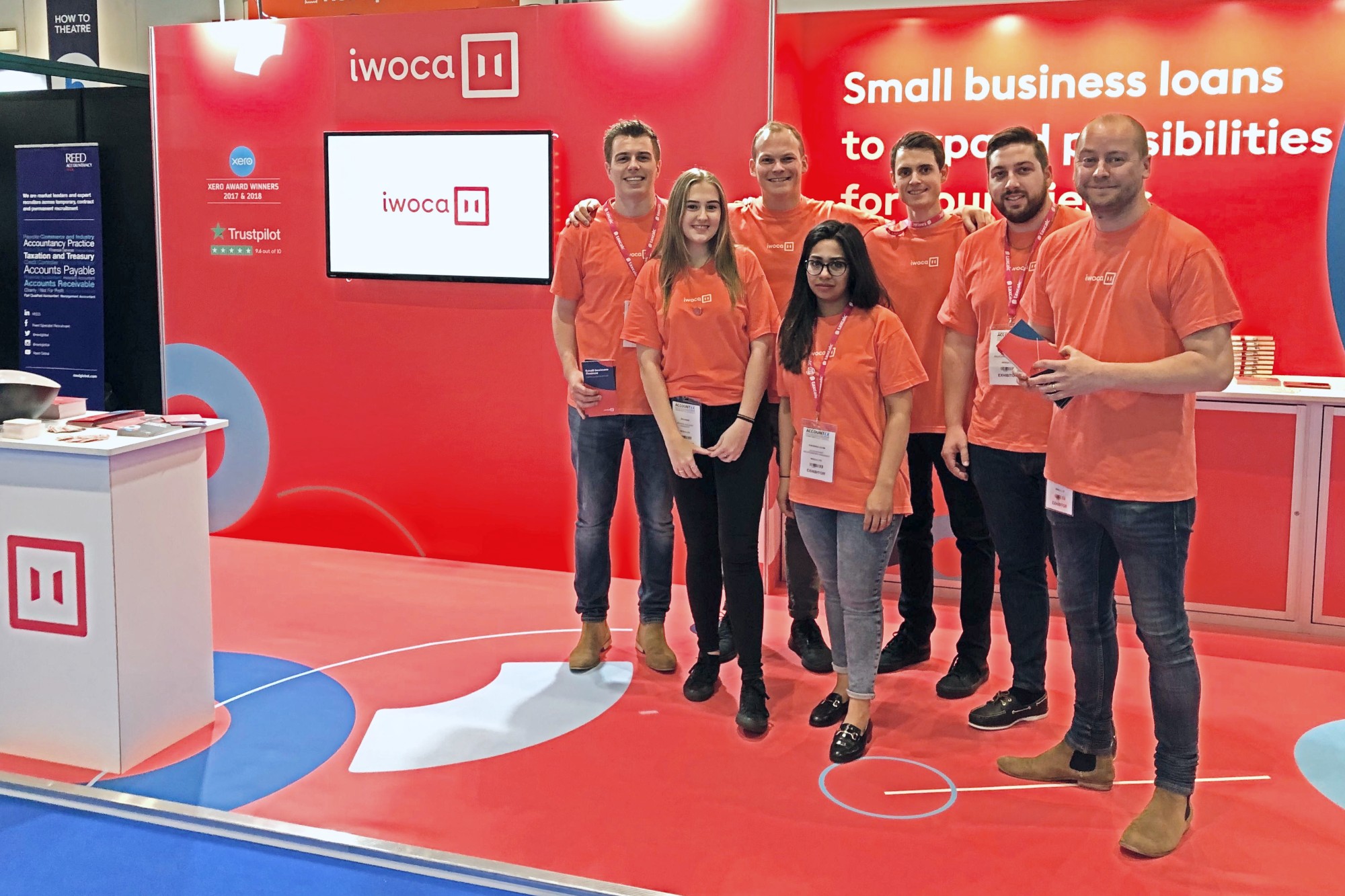 iwoca at Accountex
