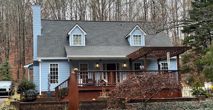 Dahlonega Siding Revamp