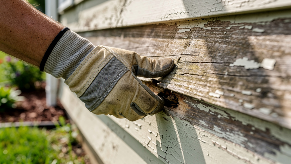 Can I Just Replace Some Siding or Do I Need to Replace All of It?