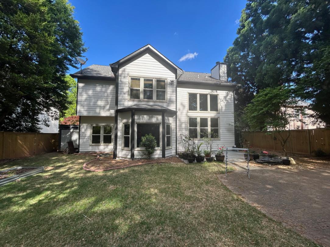 James Hardie Board & Batten and Cedarmill Siding - Alpharetta, GA