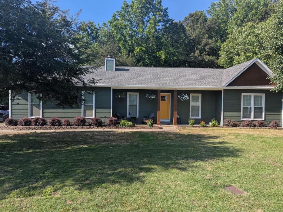 Shake Siding and Lap Siding Replacement - Lawrenceville, GA