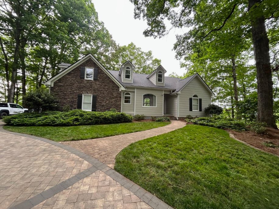 Vinyl Siding Removal and Hardie Lap Installation - Gainesville, GA