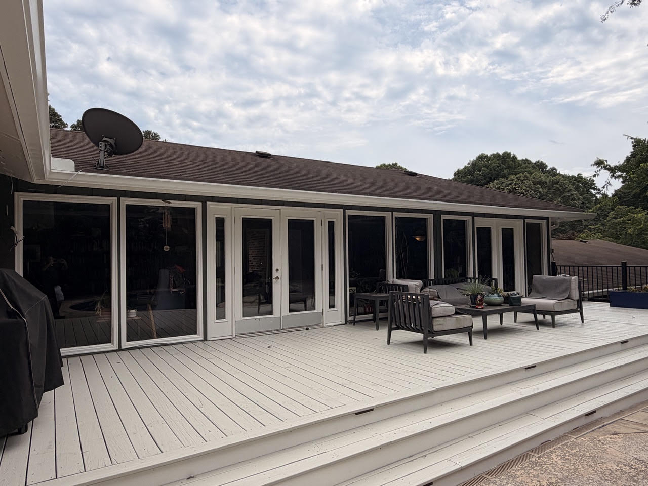 Board & Batten and Smooth Lap Siding Installation - Atlanta, GA