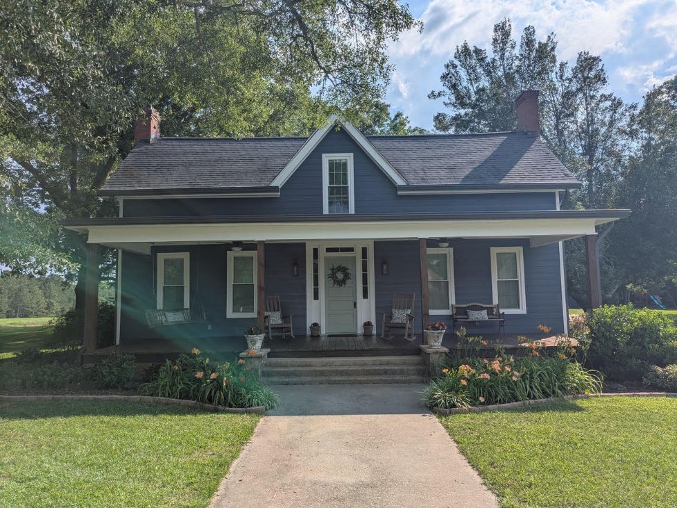 Remarkable Home Exterior Renovation - Mansfield, GA