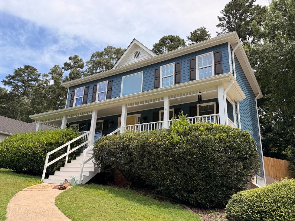 Complex Multi-Trade Exterior Renovation - Suwanee, GA