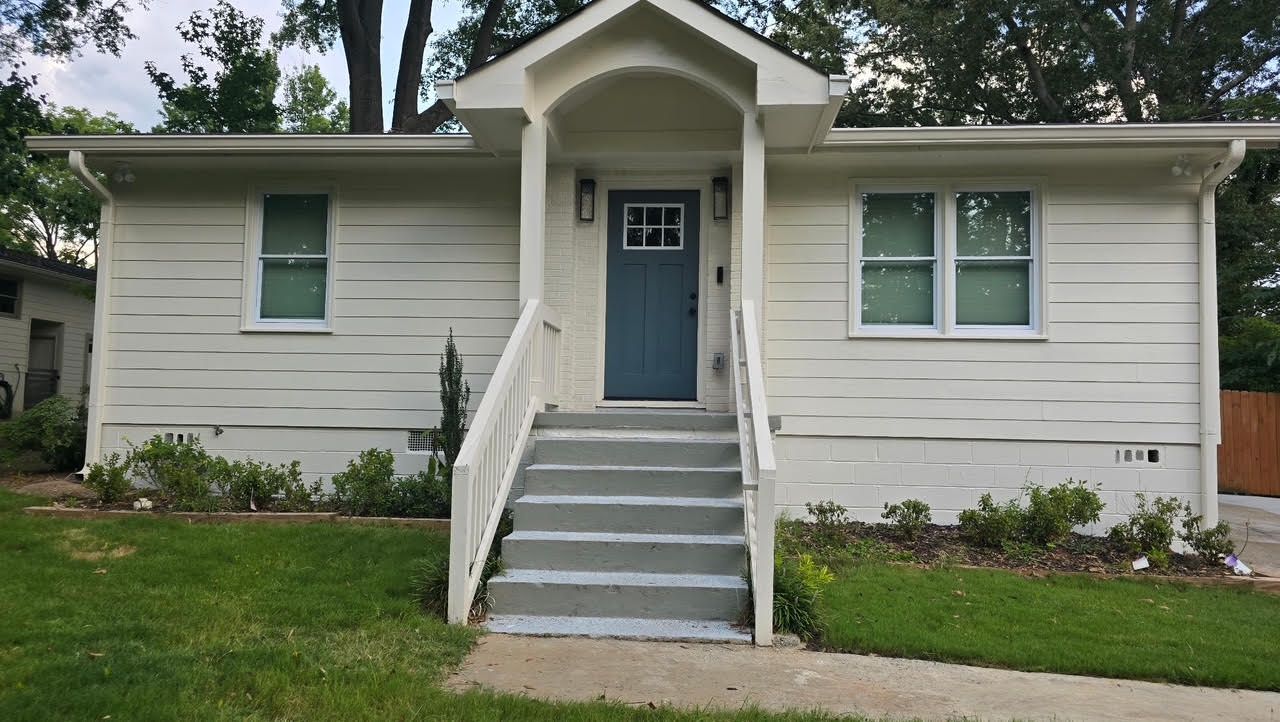James Hardie Siding Exterior Refresh - Smyrna, GA