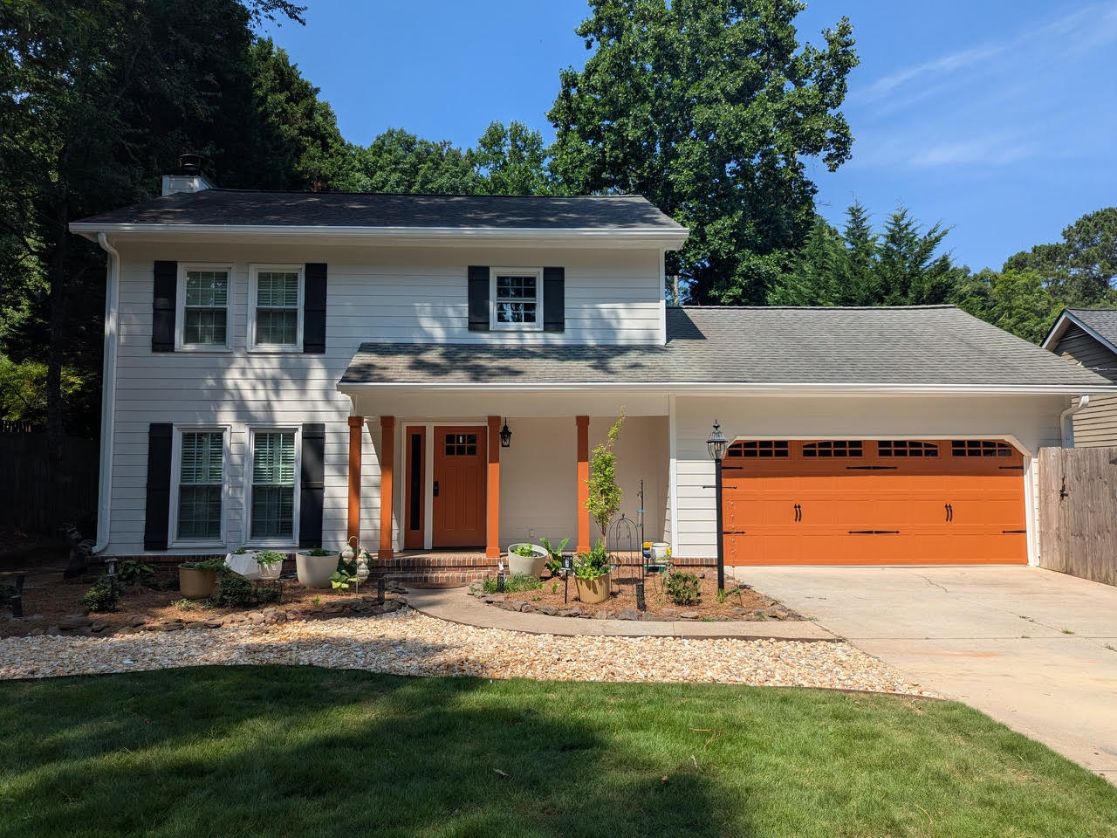 Exterior Siding Removal & Hardie Siding Replacement - Buford, GA
