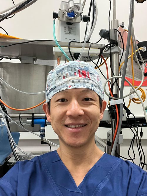 Dr Ruizhu Huang