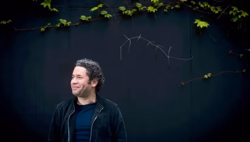 Gustavo Dudamel: "Los radicalismos nunca funcionan"