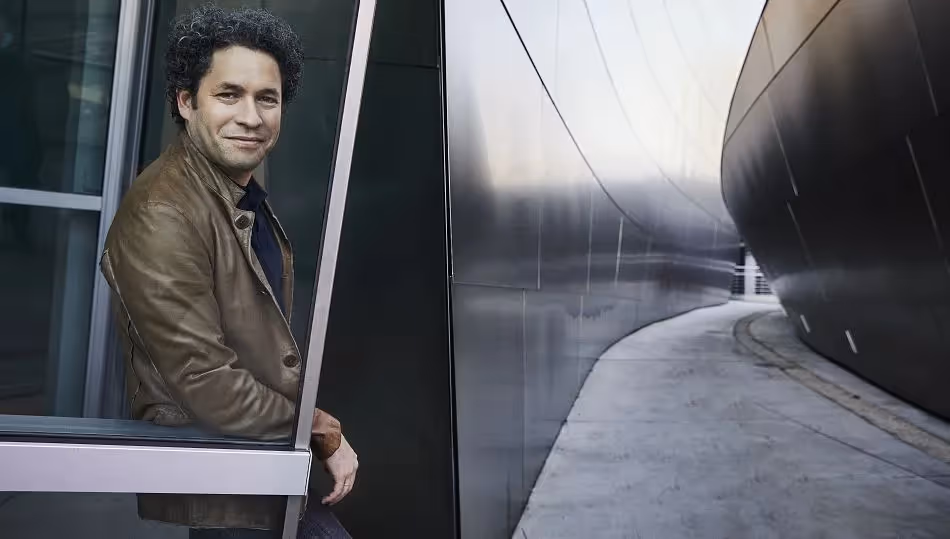 Gustavo Dudamel: "No puede volver a suceder que las artes sean lo último que importe en tiempos de crisis"