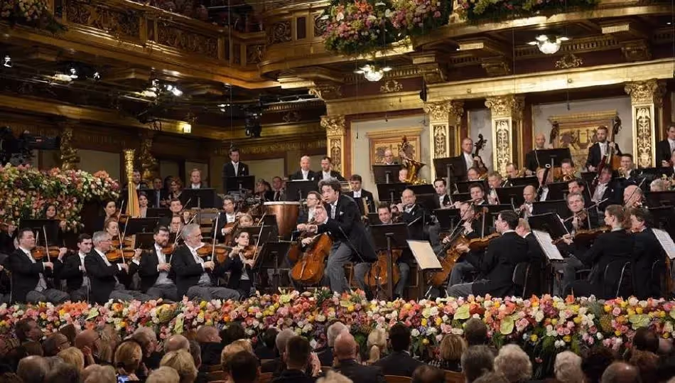 Gustavo Dudamel y la Filarmónica de Viena: mucho más que música