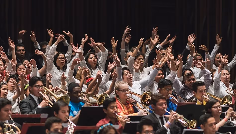 Conjuran la juventud Dudamel y Márquez 