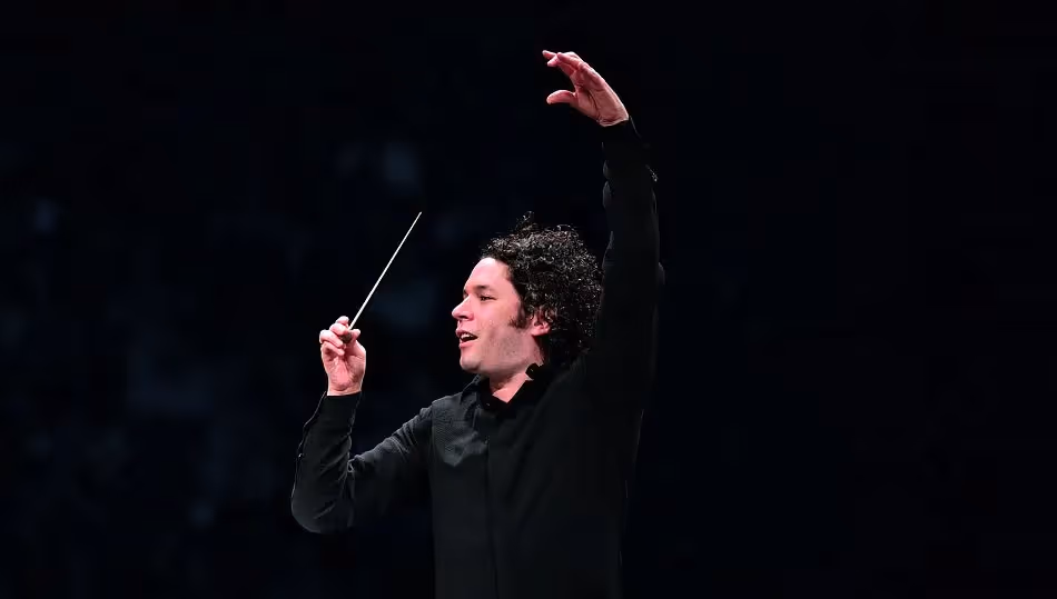 Gustavo Dudamel: Un gigante con espíritu de niño