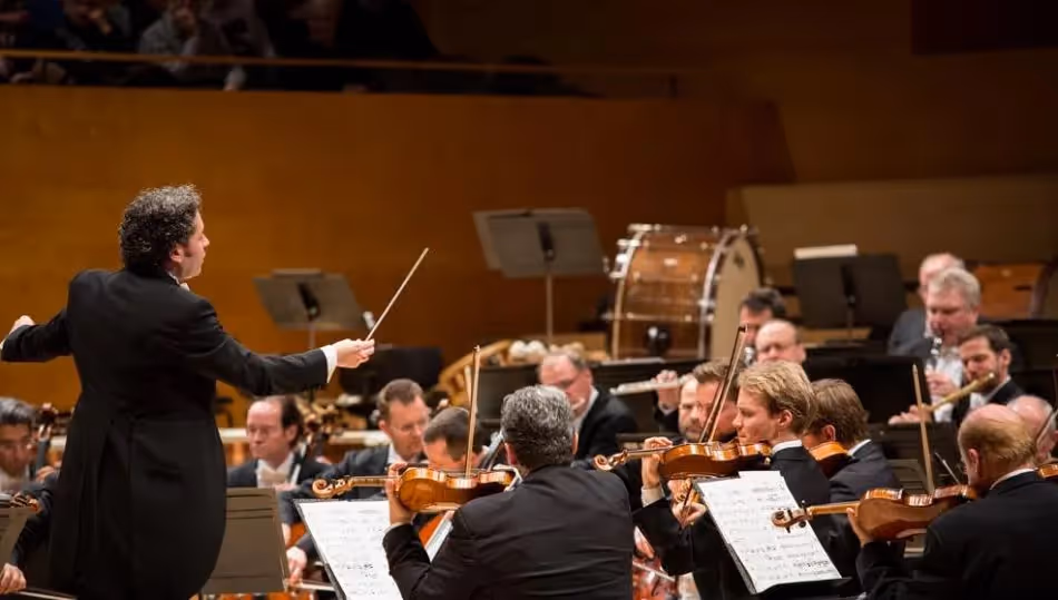 El rock & roll de Dudamel