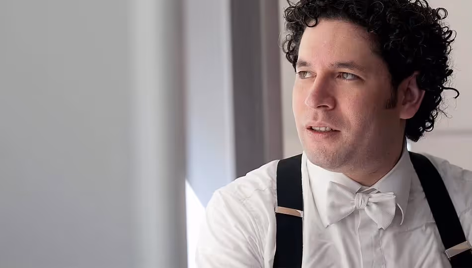 From Bolívar to Super Bowl: why Gustavo Dudamel is reaching out to the world