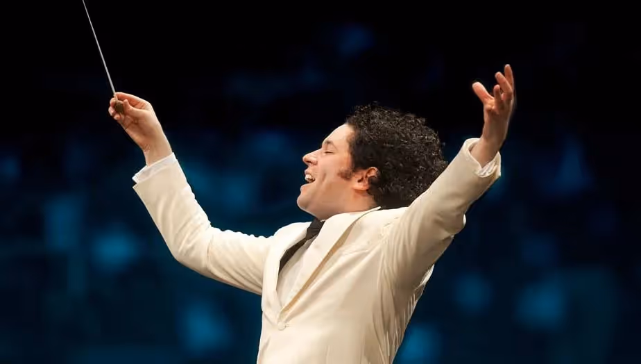 Gustavo Dudamel: "Pensé que John Williams estaba bromeando cuando me pidió que dirigiera su música de Star Wars
