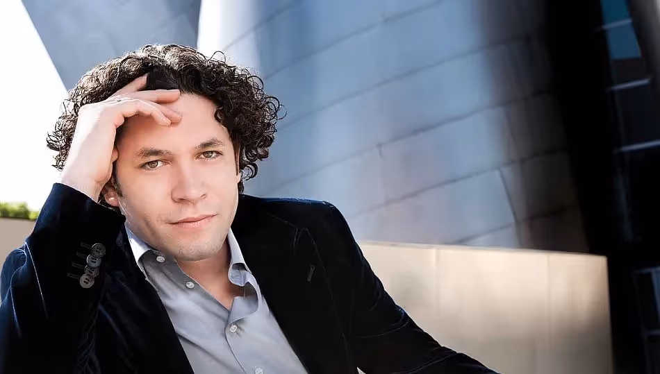 Gustavo Dudamel: Why I don't talk politics