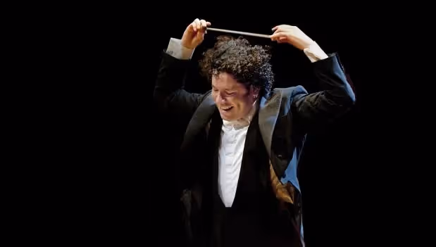 How conductor Gustavo Dudamel communicates his love of music to audiences