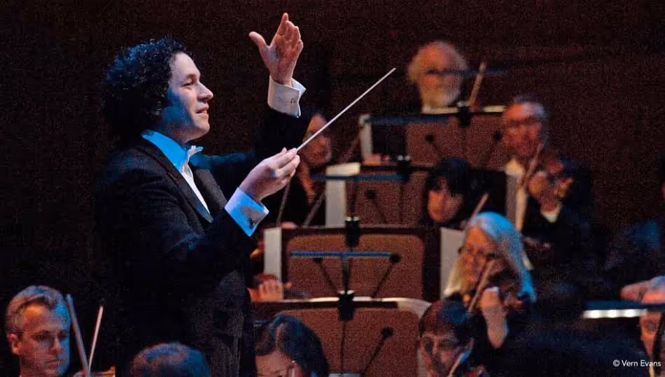 Mark Swed's best classical moments of 2014