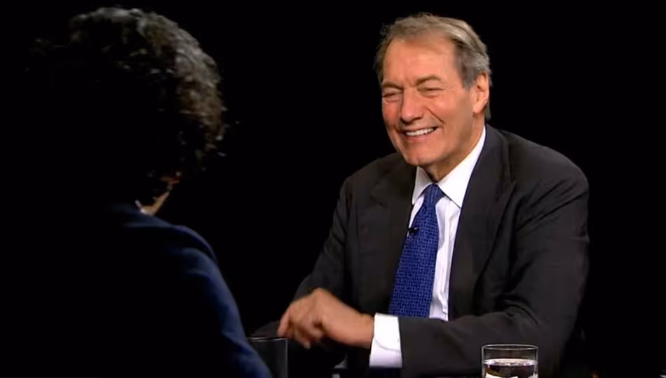 Charlie Rose