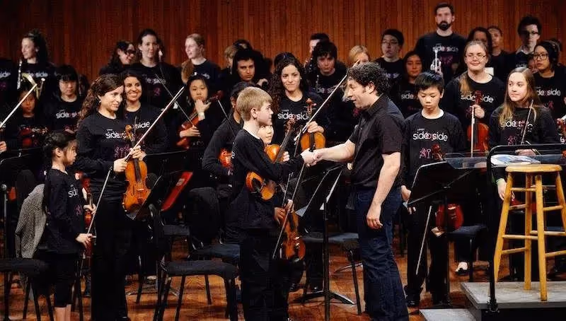 Critic's Notebook: El Sistema for all, U.S. kids too