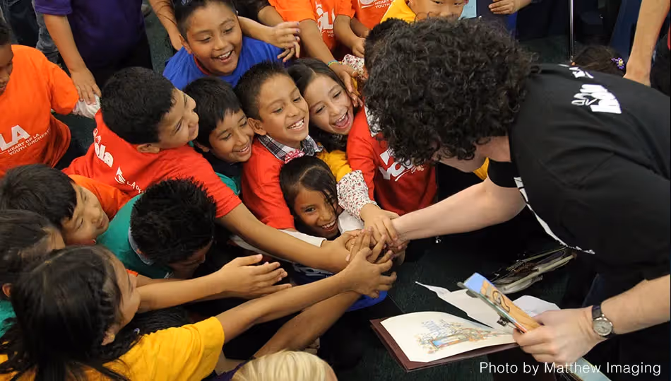 Reporter's Notebook: L.A.'s YOLA takes up challenge of El Sistema model